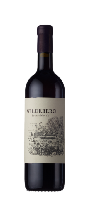SOUTH-AFRICA, FRANSCHHOEK Wildeberg Rouge
