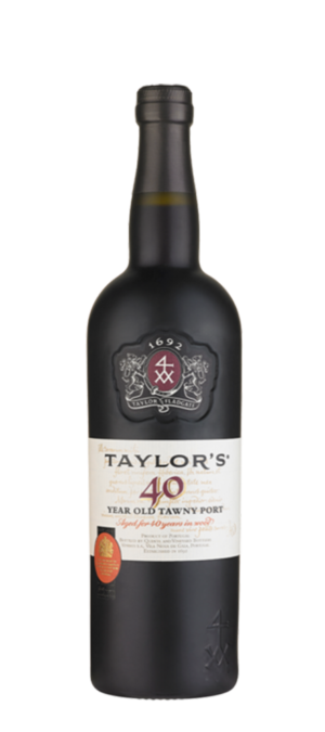 PORTO TAYLOR'S 40Y Gift Pack