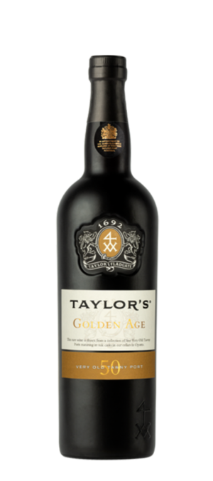 PORTO TAYLOR'S 50Y GOLDEN AGE Gift Pack