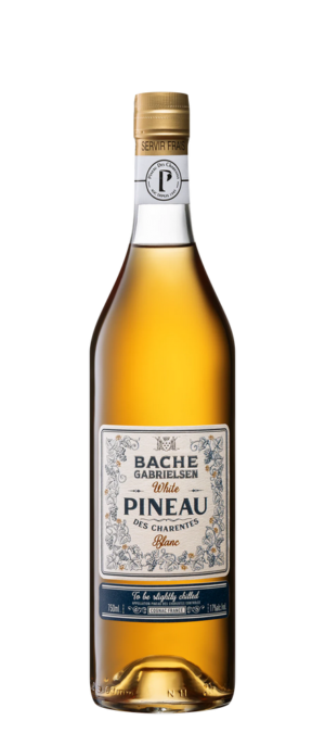 PINEAU DE CHARENTES WIT MAISON BACHE-GABRIELSEN