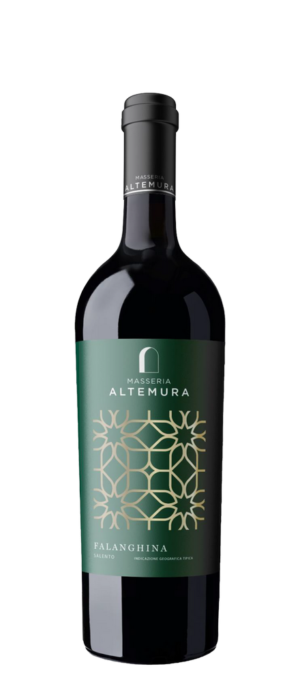 PUGLIA IGT.,Masseria Altemura Apulo Fiano Salento