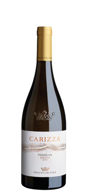 SICILIA Bianco, Principe de Butera Carizza Grillo DOC
