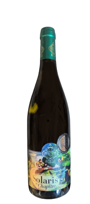 DOMAINE DU CHAPITRE Solaris Blanc