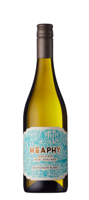 NEW ZEALAND, Heaphy Sauvignon Blanc Nelson