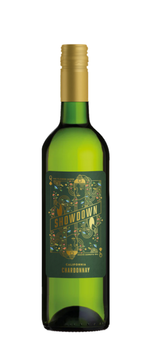 USA SHOWDOWN The Flower Queen Chardonnay 2022