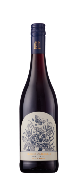COSTAL REGION Wildeberg 'Kleine Oranjerie' Pinotage