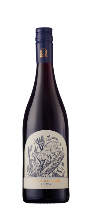 COSTAL REGION Wildeberg 'Kleine Oranjerie' Shiraz
