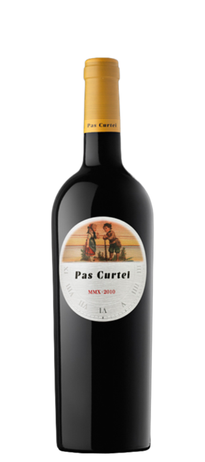CATALUÑA Penedes 'Pas Curtei' Bodegas Alemany i Corrio