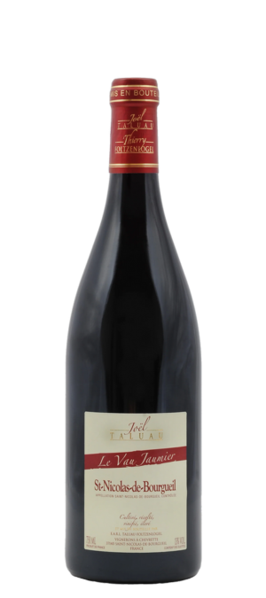 ST.NICOLAS DE BOURGUEIL Taluau-Foltzenlogel 'Le Vau Jaumier