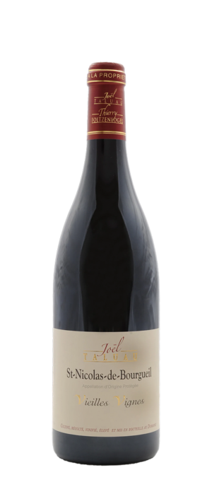 ST.NICOLAS DE BOURGUEIL Taluau-Foltzenlogel 'Vieilles Vignes