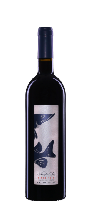 VAL DE LOIRE ROUGE Domaine Ampelidae Pinot Noir Bio