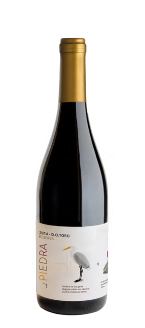 ESPANA, TORO DO Bodegas Piedra 'Reserva' Bio