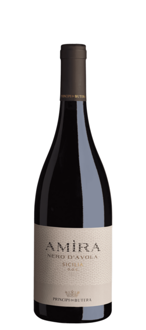 SICILIA DOC, Principe di Butera ' Amira' Nero d'Avola