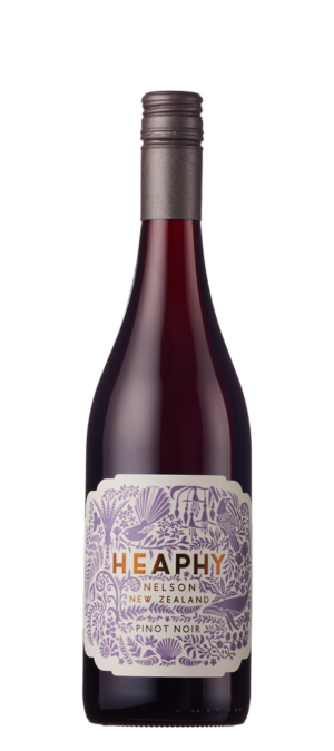 NEW ZEALAND, Rouge Heaphy 'Pinot Noir' Nelson