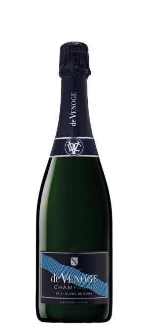 CHAMPAGNE BRUT 'Blanc de Noirs' De Venoge