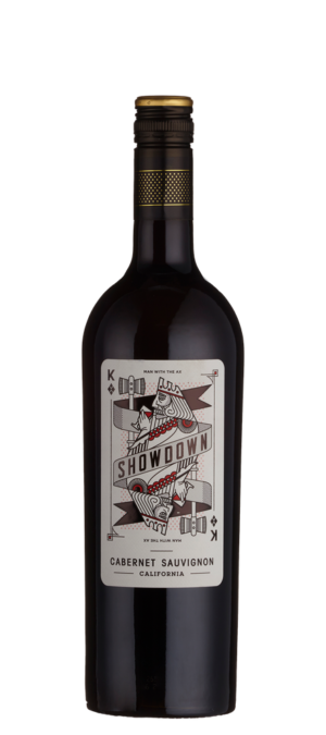 CALIFORNIA, SHOWDOWN Man with the Ax 2024 Rouge