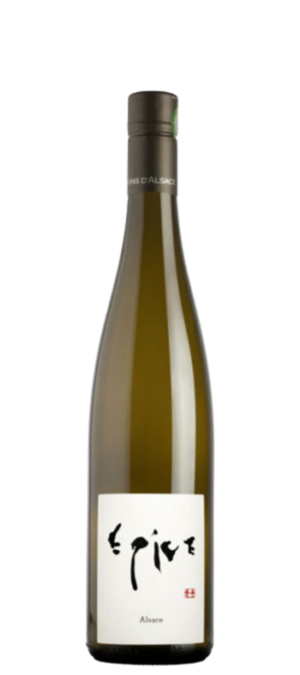 Cuvée Epices Domaine Christophe Mittnacht