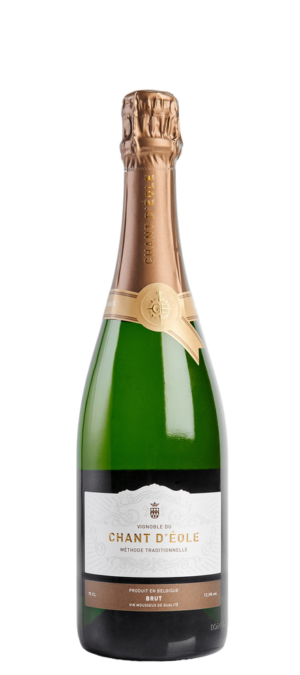 VIN MOUSSEUX DE QUALITE Chant d'Eole Blanc de Blancs