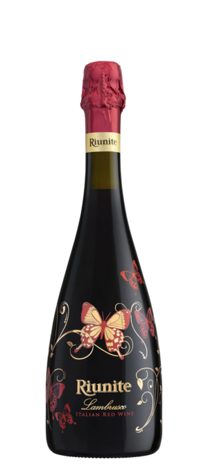 LAMBRUSCO RIUNITE Emilia Rosso
