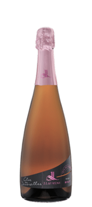 CREMANT DE LIMOUX ROSE BRUT 'Clos des Demoiselles' Domaine J