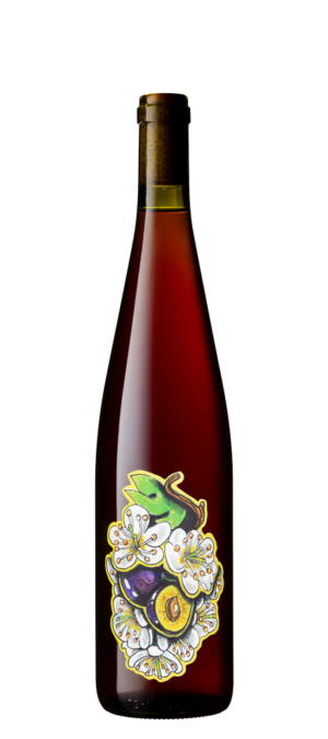 VIN NATURE MAUVE DOMAINE MULLER KOEBERLE 'BAUM RAWA'