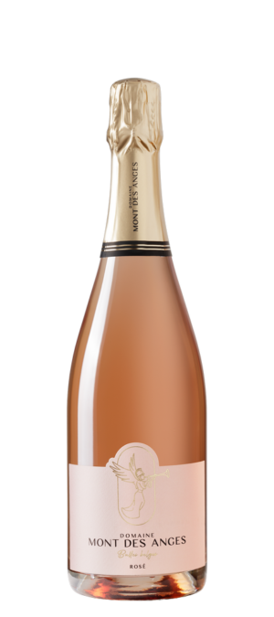 Mont des Anges Brut Rose