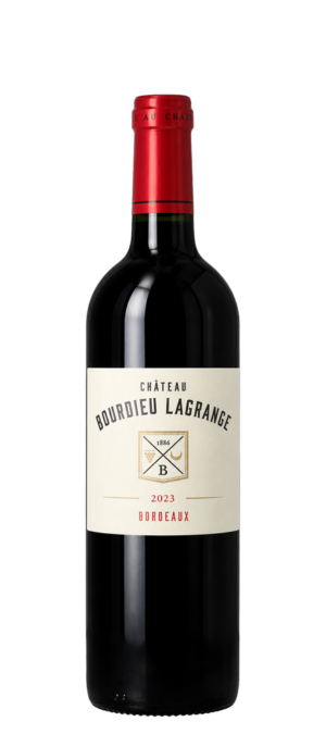BORDEAUX Château Bourdieu Lagrange