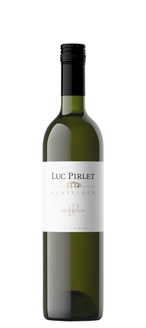 PAYS D'OC Sauvignon Blanc 'Classique' Luc Pirlet