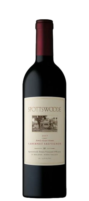 USA SPOTTSWOODE CABERNET SAUVIGNON 2017