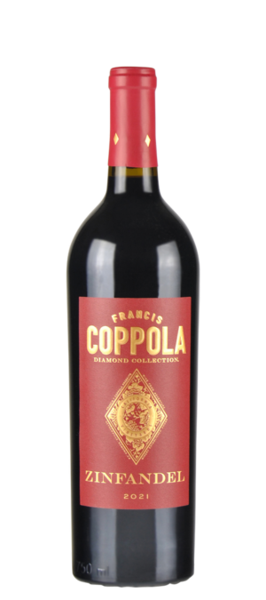 CALIFORNIA SONOMA 'Zinfandel Diamond Series' Francis Coppola