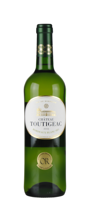 ENTRE-DEUX-MERS Château Toutigeac