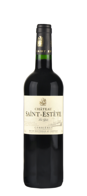 CORBIERES Château Saint-Estève 'La Yole'
