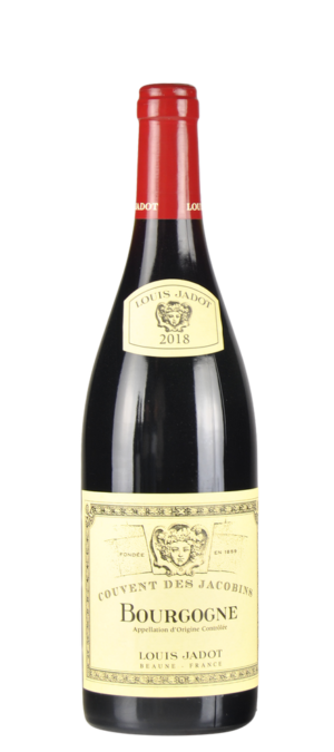 BOURGOGNE Pinot Noir 'Couvent des Jacobins'Louis Jadot37,5cl