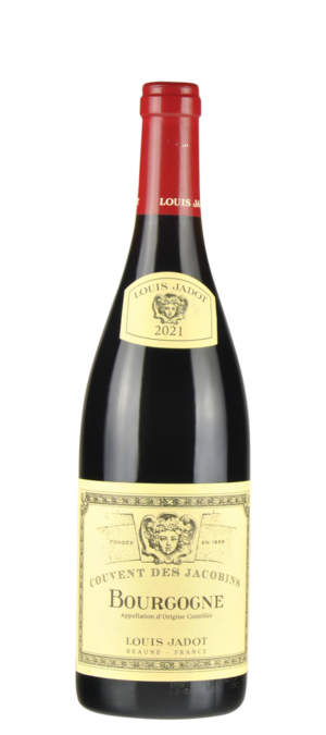 BOURGOGNE PINOT NOIR 'Couvent des Jacobins' Louis Jadot