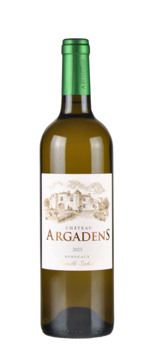 BORDEAUX BLANC Château Argadens