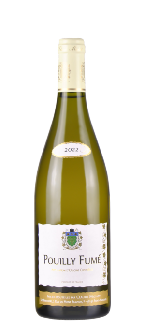 Domaine Claude Michot `Les Berthiers'