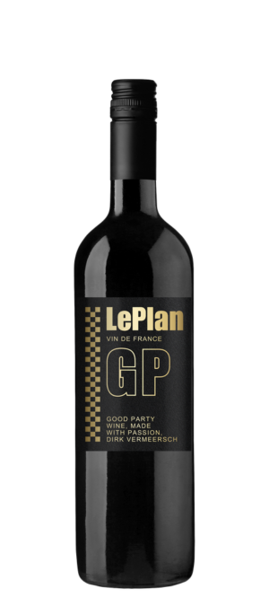 VIN DE FRANCE 'Merlot' LePlan-Vermeersch