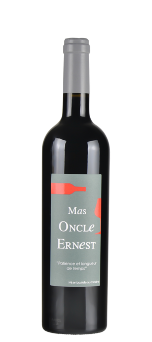 COTES DU RHONE'Patience et longueur du temps' MasOncleErnest