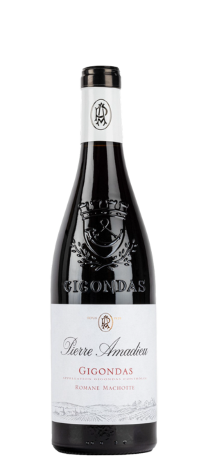 GIGONDAS Domaine Romane Machotte Dom.Pierre Amadieu