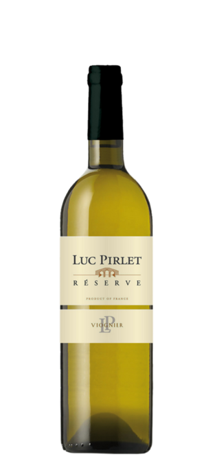 PAYS D'OC Viognier 'Réserve' Luc Pirlet