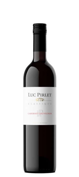 PAYS D'OC Cabernet Sauvignon-Merlot 'Classique' Luc Pirlet