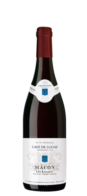 BOURGOGNE MACON ROUGE 'Les Epillets' Cave de Lugny