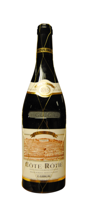 COTE-ROTIE ROUGE "La Mouline" Maison E.Guigal
