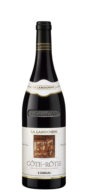 COTE-ROTIE ROUGE "La Landonne" Maison E.Guigal
