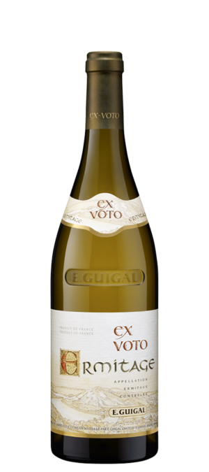 ERMITAGE Blanc "Ex Voto" Maison E.Guigal