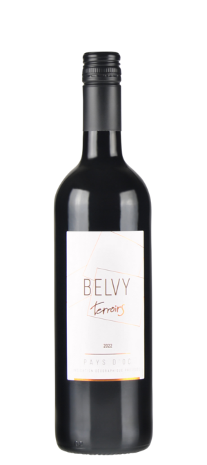 PAYS D'OC Belvy Rouge