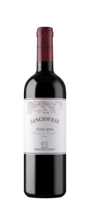 TOSCANA IGT 'Sangiovese' Dal Cero Tenuta Montecchiesi