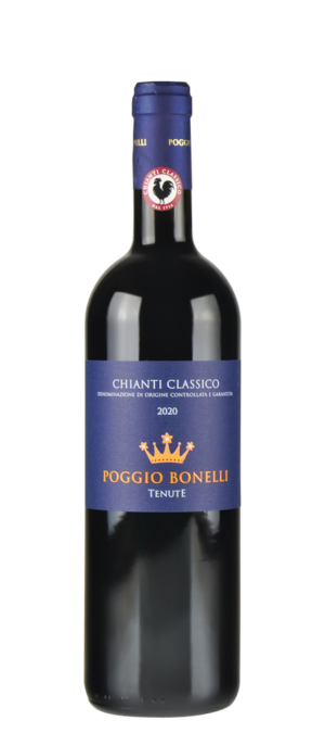 CHIANTI CLASSICO DOCG Poggio Bonelli