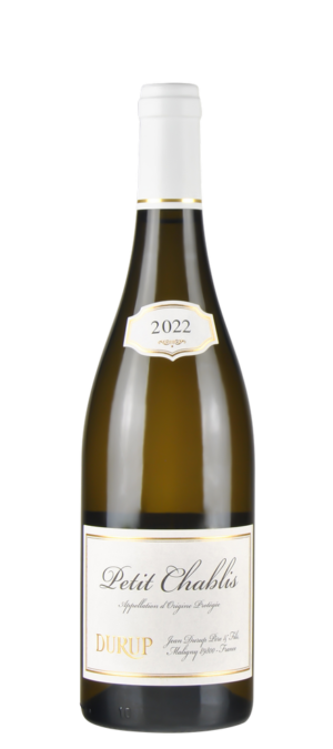 PETIT CHABLIS Jean Durup
