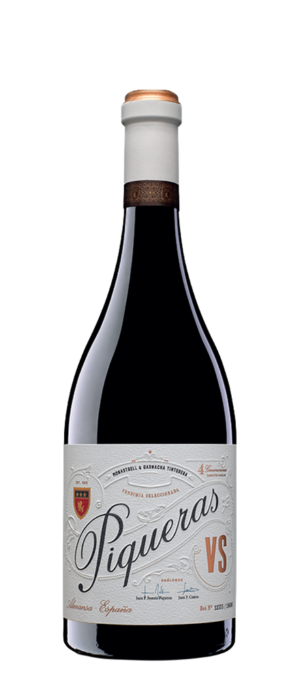 PIQUERAS 'V.S.' Bodegas Piqueras